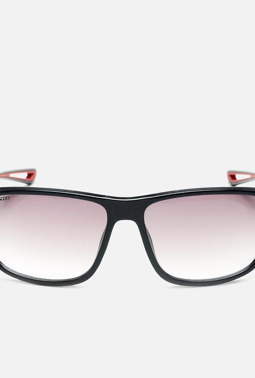 SCOTT Men UV-Protected Square Wayfarers - SC2422C1NICOLAS59S