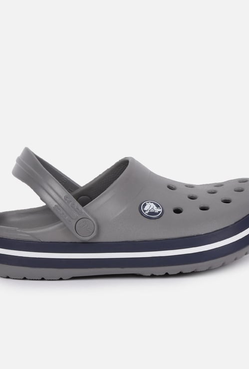 CROCS Cut-Out Detail Clogs