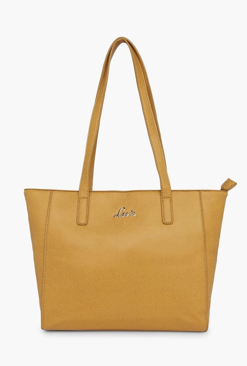 LAVIE Women Solid Tote bag
