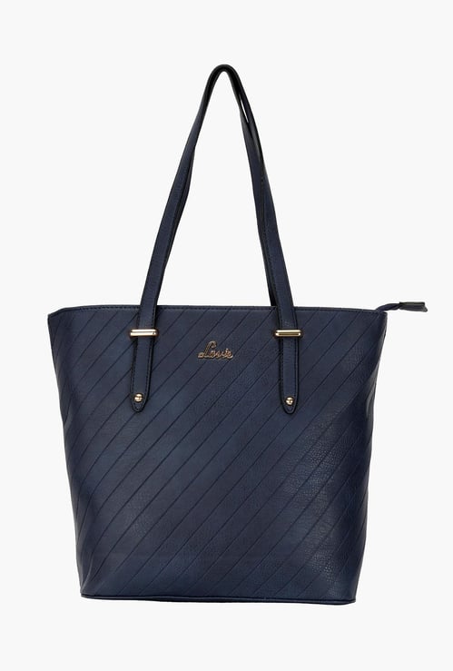 LAVIE Women Textured Tote Handbag