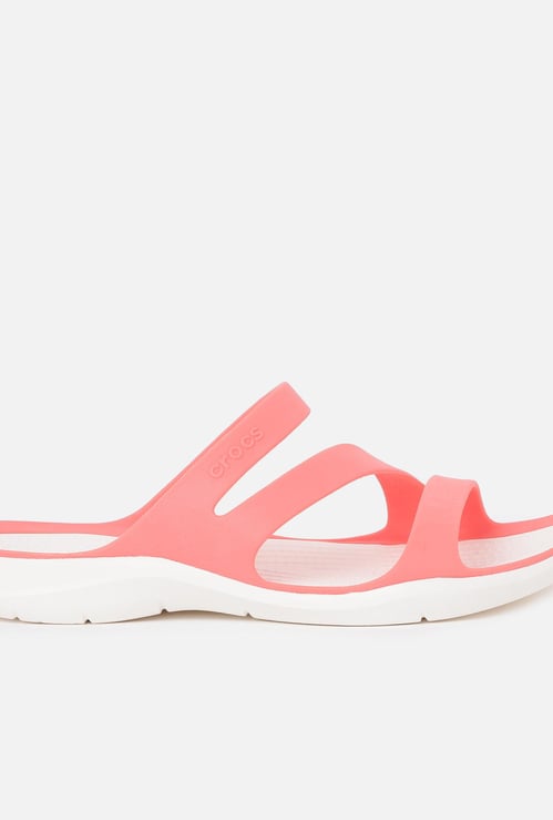 CROCS Women Solid Sandals