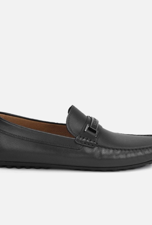 U.S. POLO ASSN. Men Solid Loafers