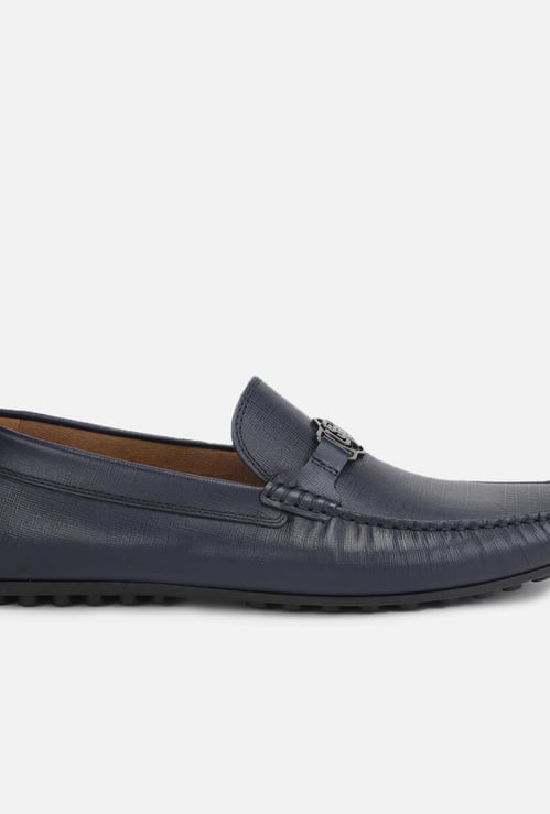 U.S. POLO ASSN. Men Solid Loafers