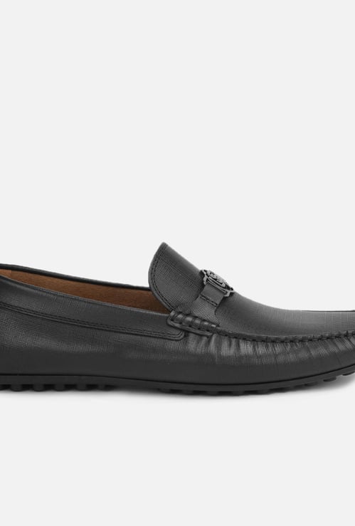U.S. POLO ASSN. Men Solid Loafers