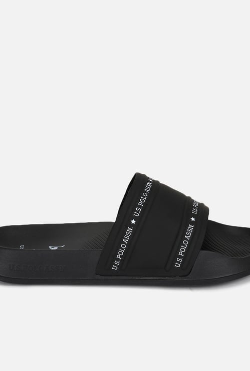 U.S. POLO ASSN. Men Printed Sliders