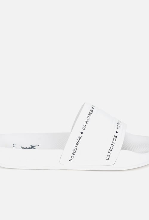U.S. POLO ASSN. Men Printed Sliders