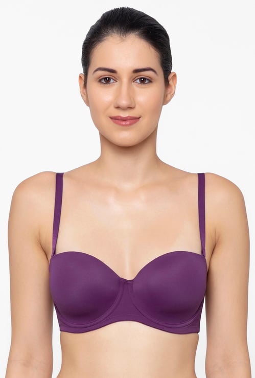TRIUMPH Solid Padded Wired T-shirt Bra