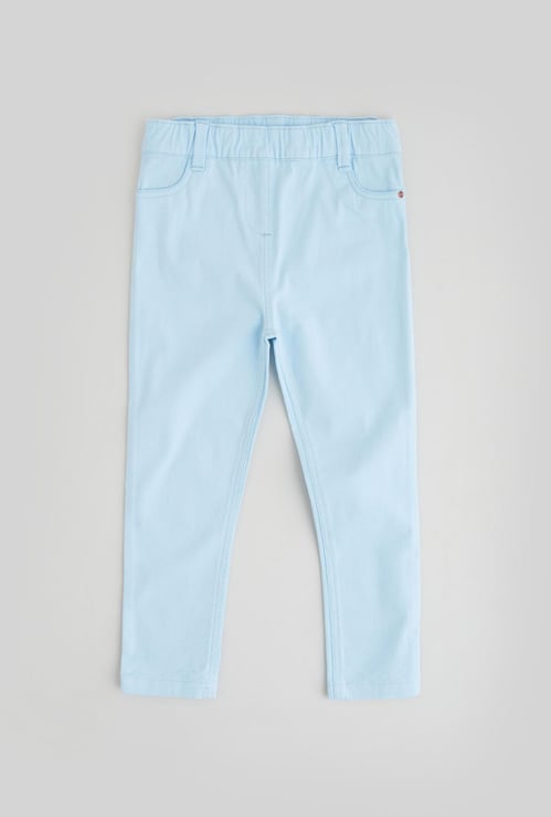 ANGEL & ROCKET Girls Elasticated Trousers