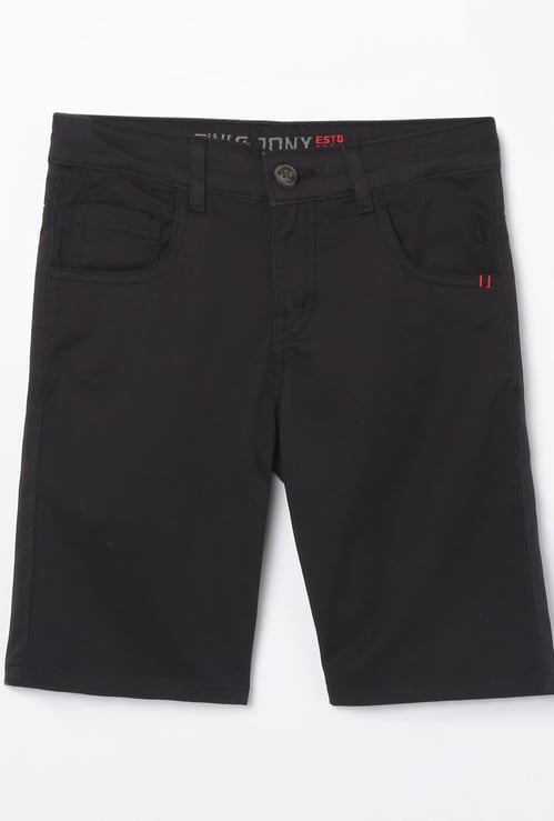GINI & JONY Boys Casual Shorts