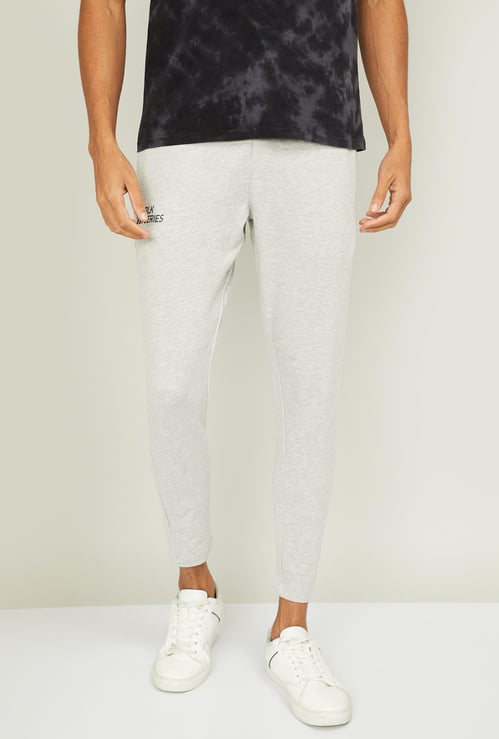 BOSSINI Men Solid Track Pants