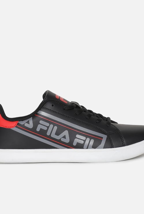 FILA Men Printed Lace-Up Sports Shoes