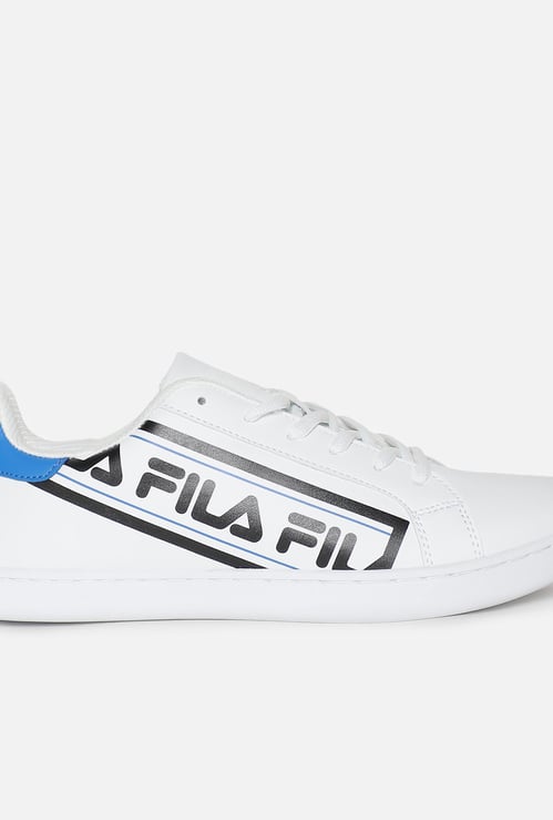 FILA Men Printed Lace-Up Sports Shoes