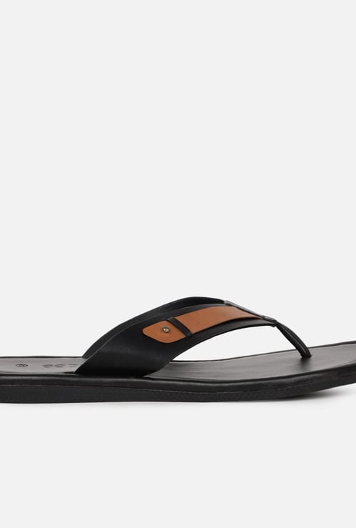 CODE Men Solid Slippers