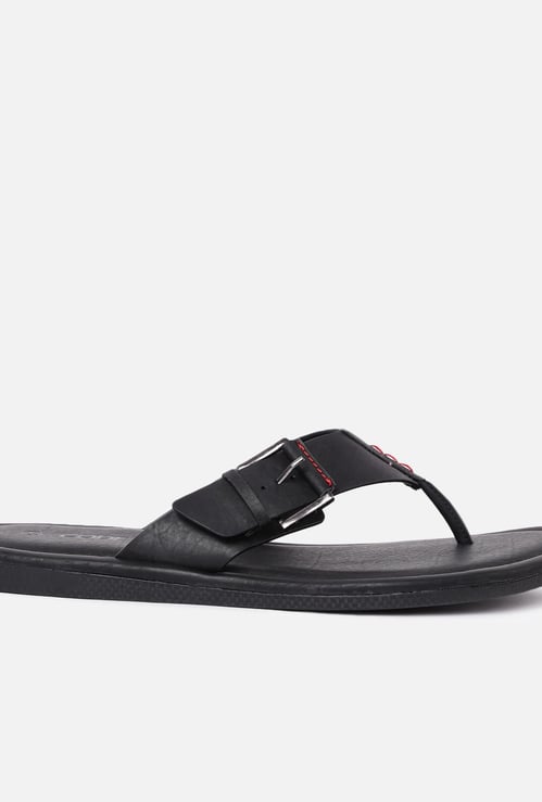 CODE Men Solid Sandals
