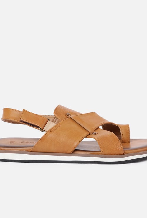 CODE Men Solid Sandals