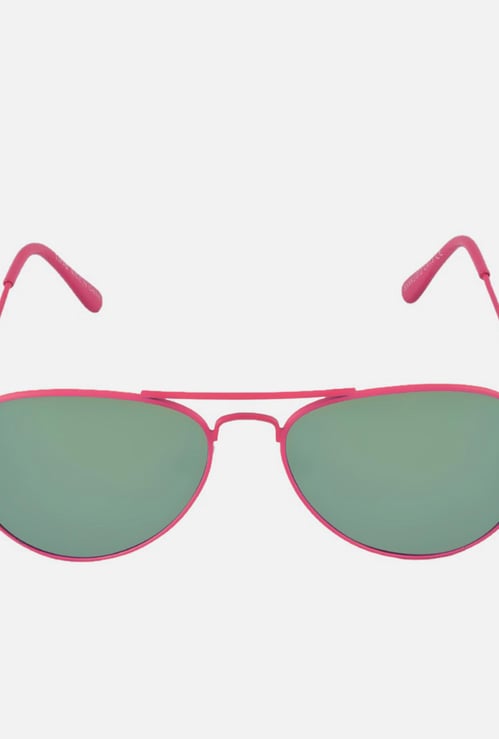TONIQ KIDS Girls Solid Aviator Sunglasses - SXXKSG12