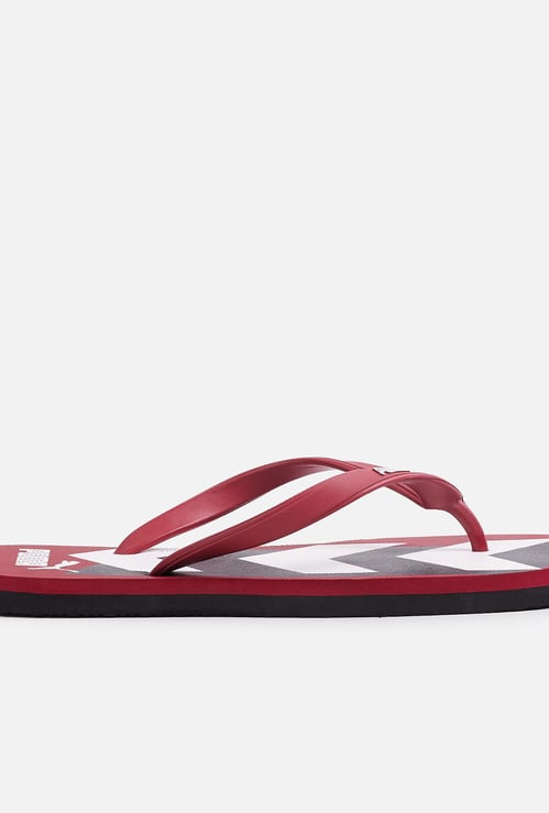 PUMA Men Printed Slippers