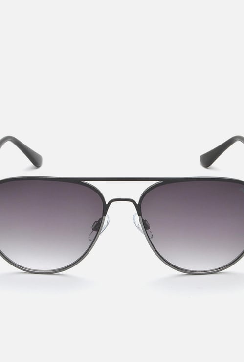 FILA Men Solid UV-Protected Aviator Sunglasses - SFI193K568H5