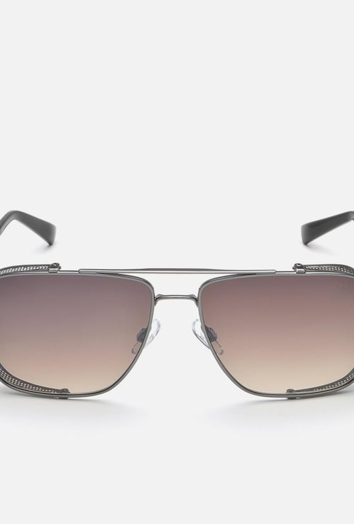 FILA Men UV-Protected Square Sunglasses - SFI189K60I87