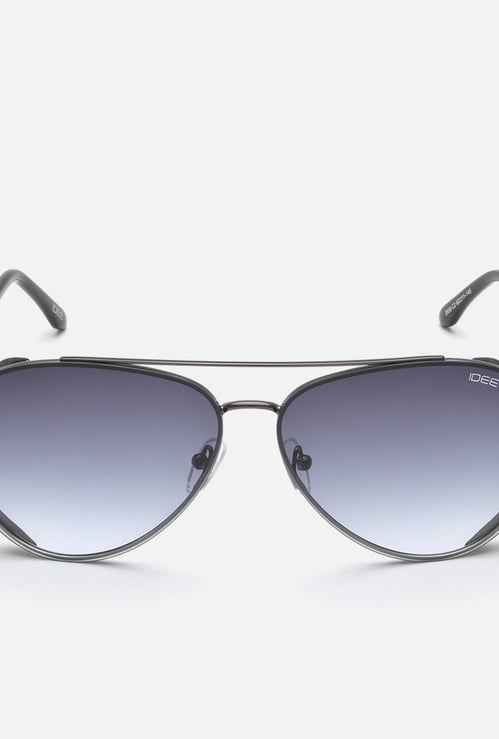 IDEE Men Solid UV-Protected Aviator Sunglasses- IDS2658C260