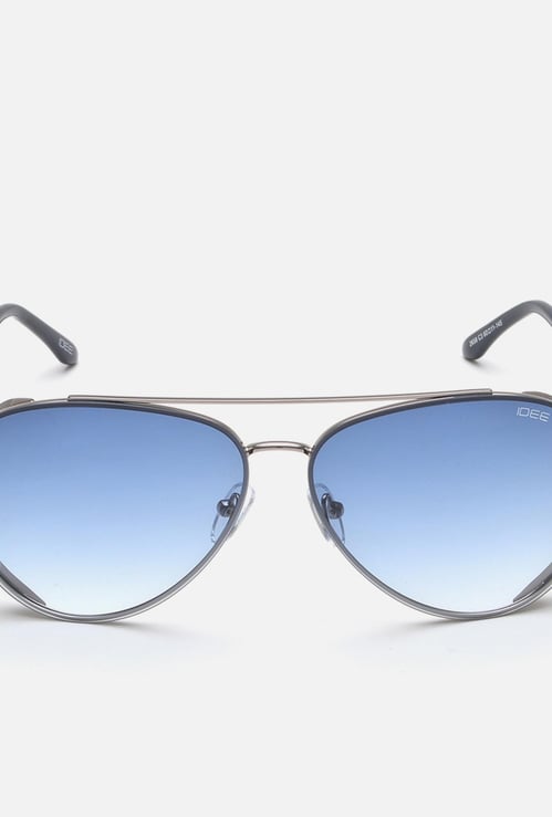 IDEE Men UV-Protected Aviator Sunglasses- IDS2658C360