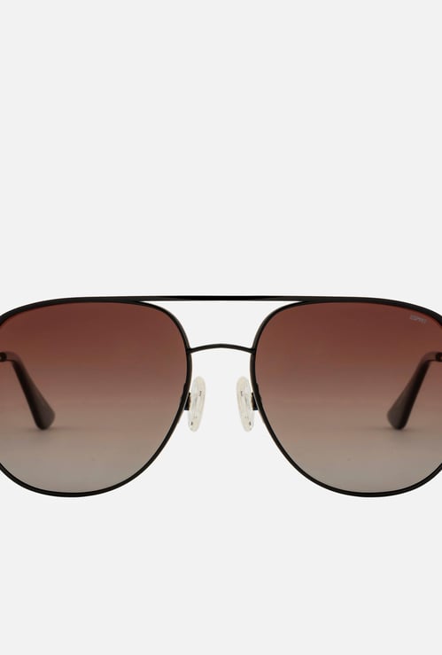 ESPRIT Men Polarized Aviator Sunglasses- ET-39140P-538-57