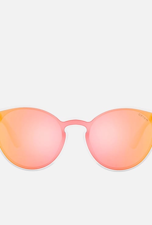 OPIUM Women UV-Protected Round Sunglasses- OP-1780-C05