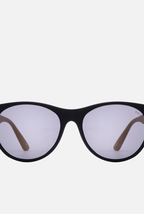 OPIUM Women Solid Round Sunglasses- OP-1781-C01