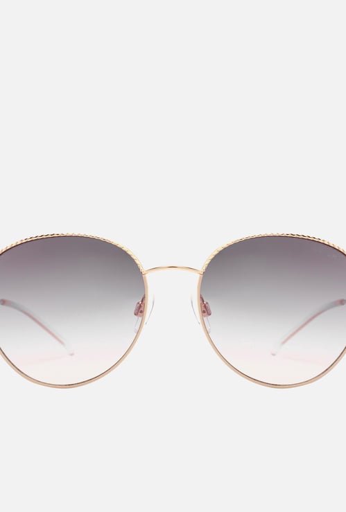 OPIUM Women UV-Protected Round Sunglasses - OP-1794-C02