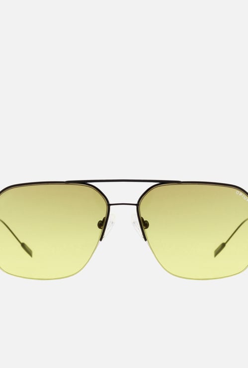 OPIUM Men UV-Protected Square Sunglasses- OP-1783-C02