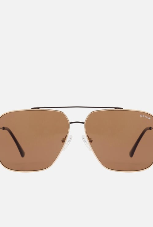 OPIUM Men UV-Protected Square Sunglasses - OP-1784-C01