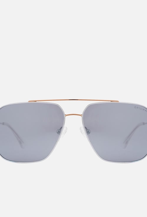 OPIUM Men Square Sunglasses- OP-1784-C03