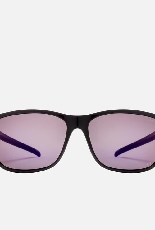 OPIUM Men Solid Square Sunglasses- OP-1807-C02