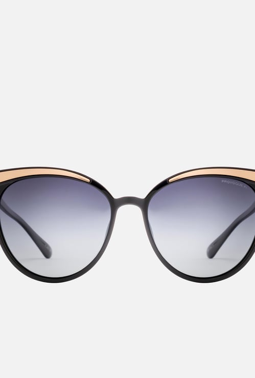 PROVOGUE Women Solid Cateye Sunglasses- PR-4270-C01