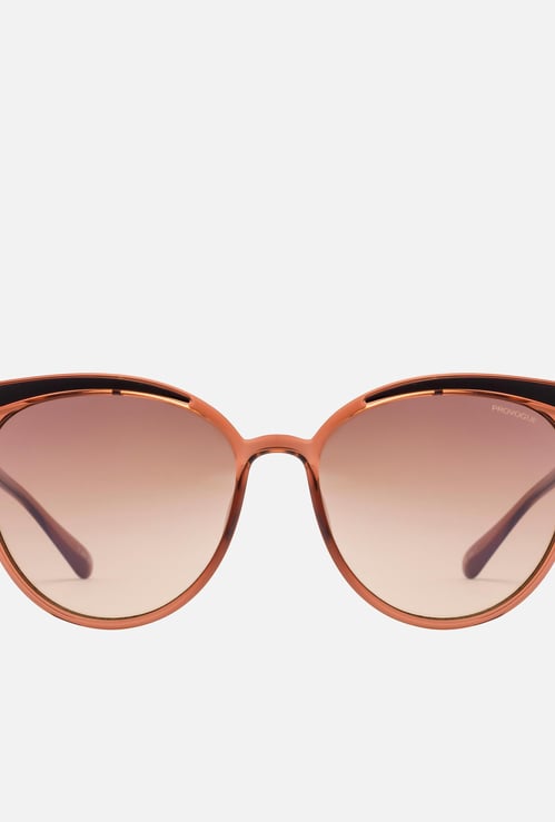 PROVOGUE Women Solid Cateye Sunglasses- PR-4270-C02