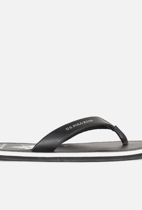 U.S. POLO ASSN. Men Printed Slippers