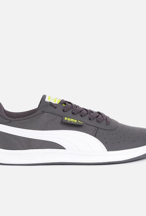 PUMA Men Perforated Lace-Up Sports Shoes