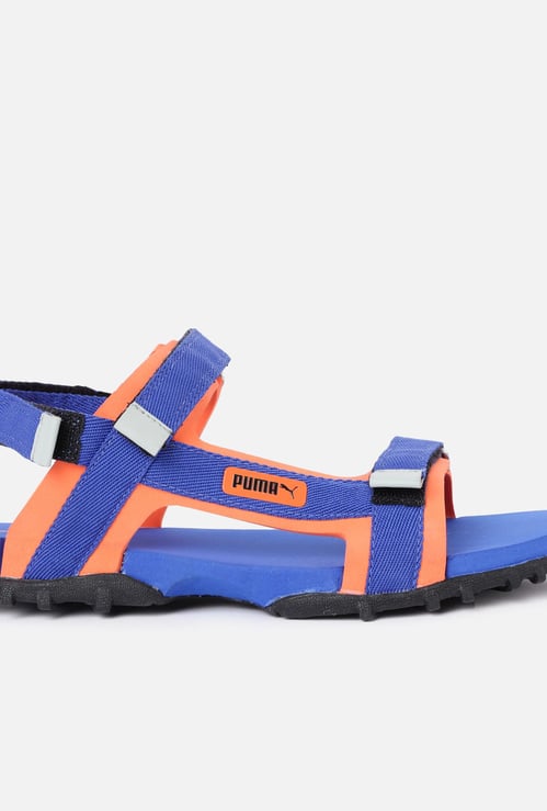 PUMA Boys Solid Sandals