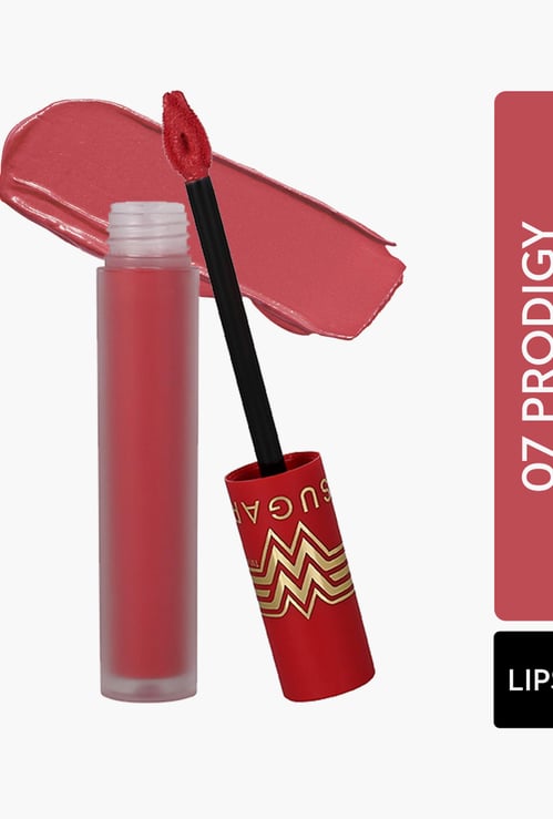 SUGAR x Wonder Woman 24-Hr Lip Lacquer - 07 Prodigy