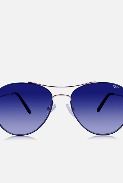 O2GEN Women Solid Aviator Sunglasses - O2-21-013-C2