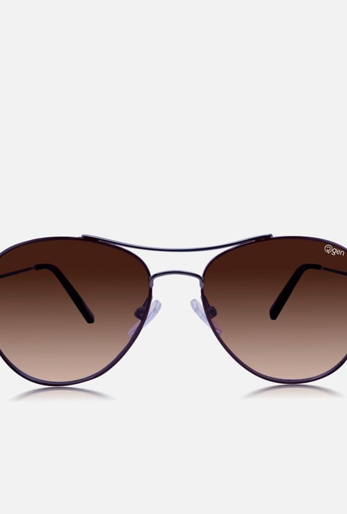 O2GEN Women Solid Aviator Sunglasses - O2-21-013-C3