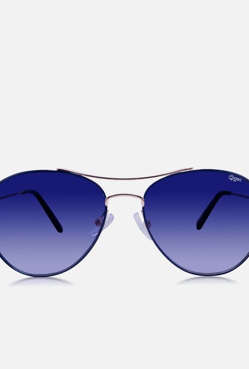 O2GEN Women Solid Aviator Sunglasses - O2-21-013-C4