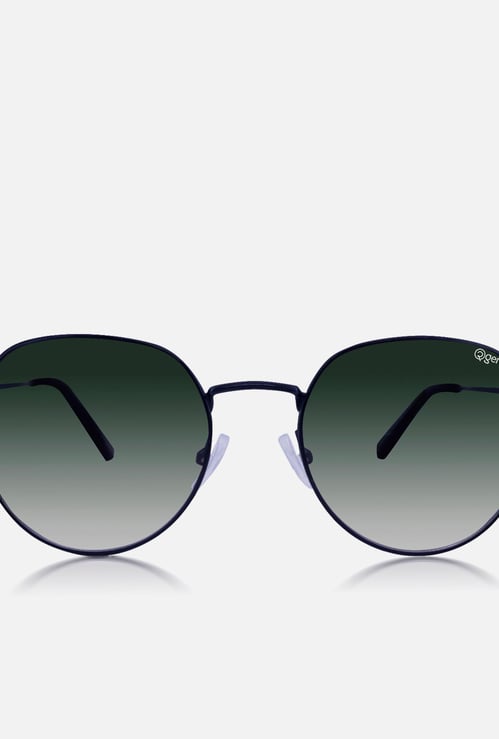 O2GEN Women Solid Round Sunglasses - O2-21-005-C3