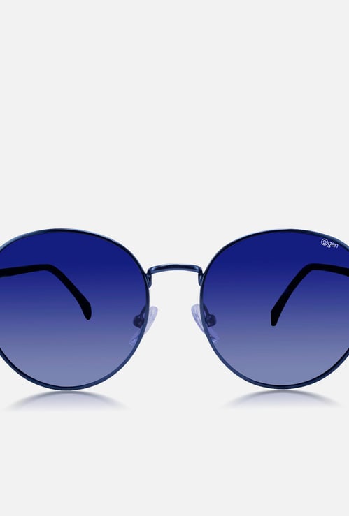 O2GEN Women Solid Round Sunglasses - O2-21-008-C3-P