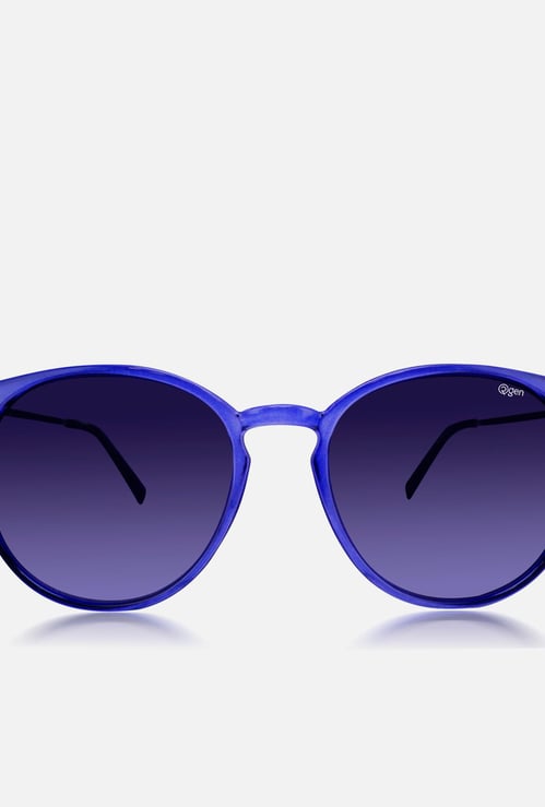 O2GEN Women Solid Round Sunglasses - O2-21-018-C4