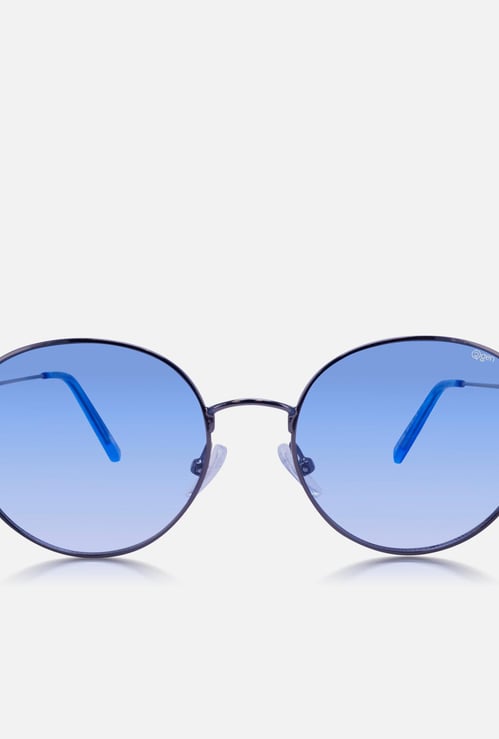 O2GEN Women Solid Oval Sunglasses - O2-21-015-C2