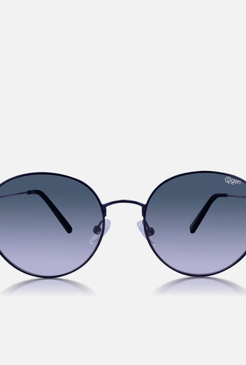 O2GEN Women Solid Oval Sunglasses - O2-21-015-C4