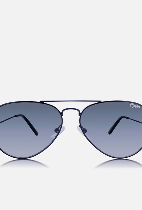 O2GEN Men UV-Protected Aviator Sunglasses O2-21-002-C1