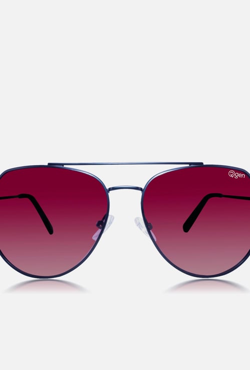O2GEN Men Polarized Aviator Sunglasses