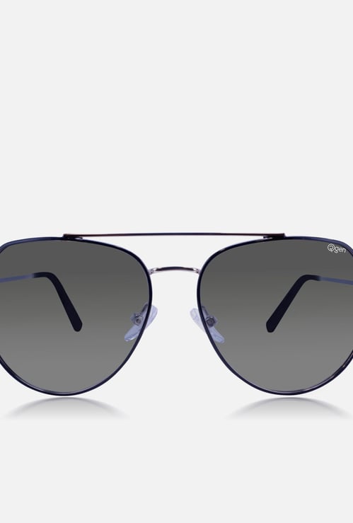 O2GEN Men Polarized Aviator Sunglasses- O2-21-003-C4-P